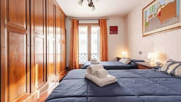 Bügeleisen/Bügelbrett, WLAN, Bettwäsche, Rollstuhlgeeignet