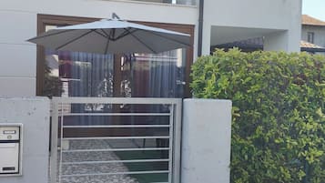 DĂ©tail de lâextĂ©rieur