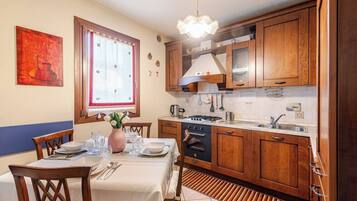 Cucina privata