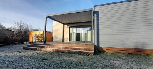 Charming chalet SAINT JACQUES SARZEAU GOLFE DU MORBIHAN - 330m² private garden