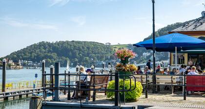 Historic Dartmouth Cottage with Parking and Views