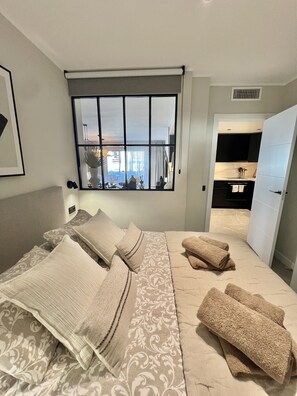 3 bedrooms, iron/ironing board, free WiFi, bed sheets - 61 - 3-bed in Nueva Andalucia - Marbella (Nueva andalucia)