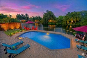 Piscine