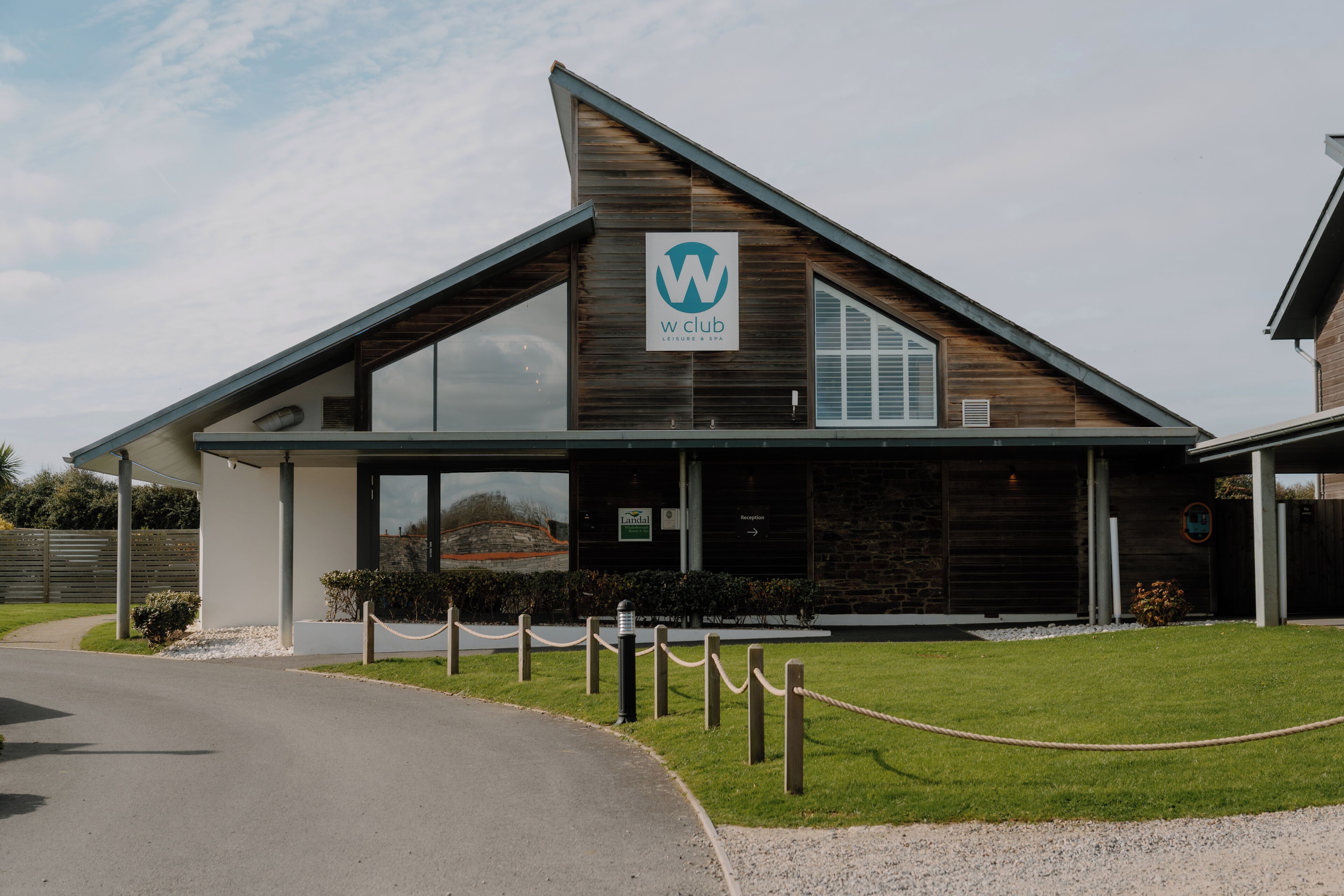 Luksusleilighet, hageutsikt | Eksteriør