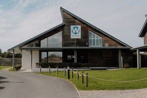 Appartement Luxe, vue jardin | Extérieur