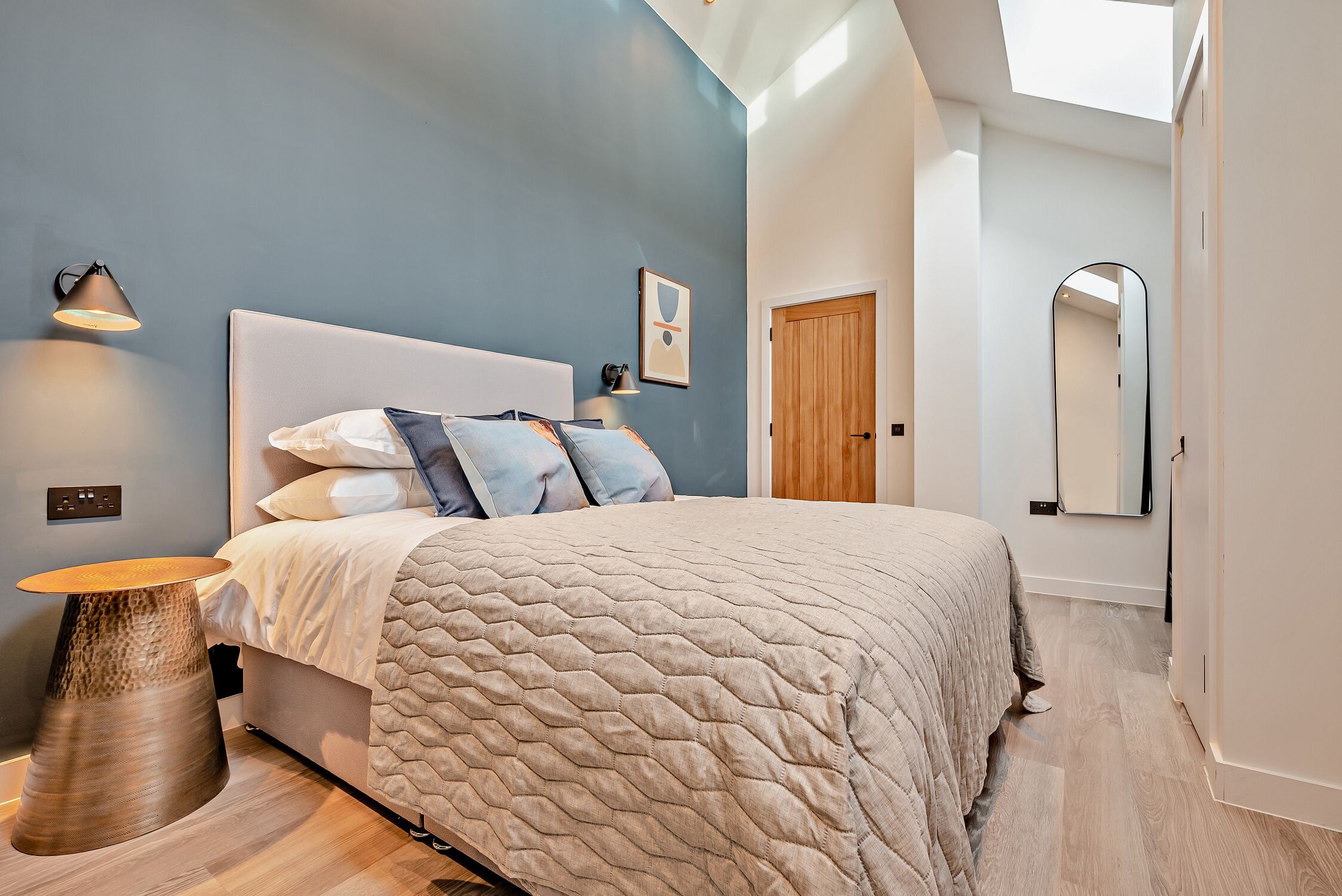 Appartement Luxe, vue jardin | Wi-Fi gratuit