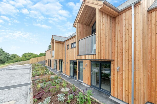 Luxury Cabin | Exterior