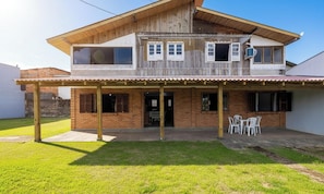 Apartemen Basic | Eksterior