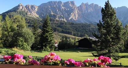 unser kleines Ferienparadies mit nur 2 Wohneinheiten liegt inmitten der Berge