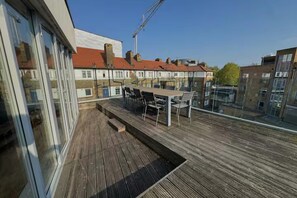 Utendørsservering