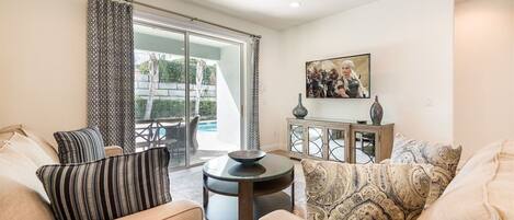 Smart TV, videojuegos y tenis de mesa