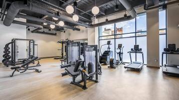 Salle de remise en forme
