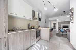 Fridge - Comfy Apartment Central Area (Gzira)
