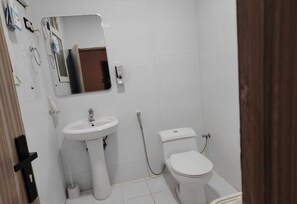 Shower - Alwaha towers hotels apartments (najran)