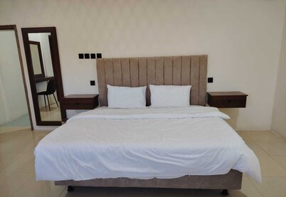 Alwaha towers hotels apartments 