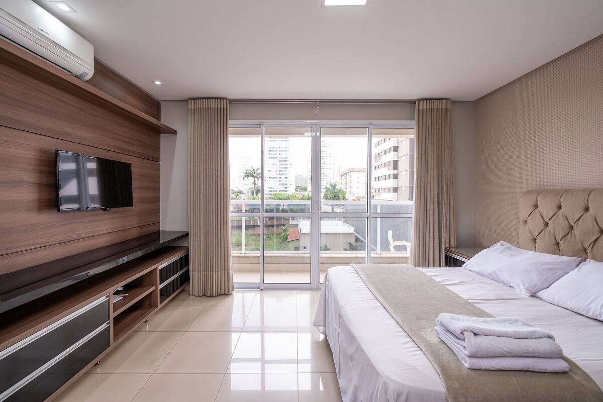 Traditional Apartment