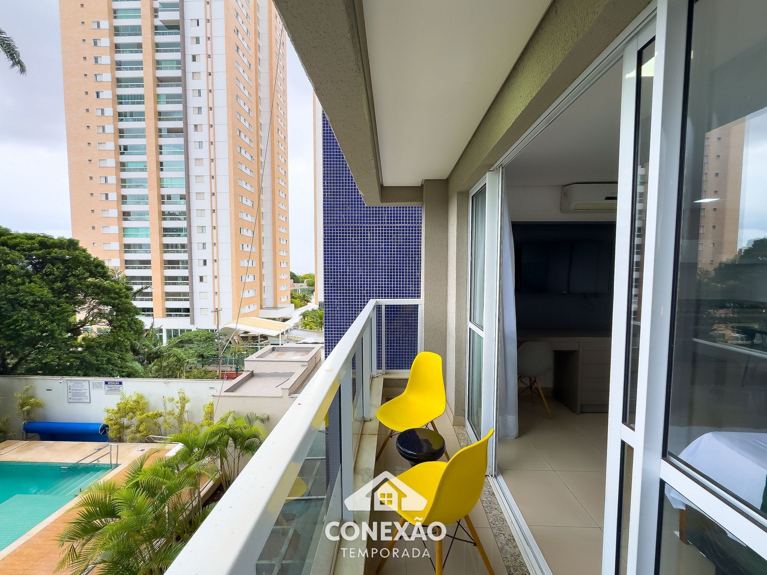 Apartamento clássico