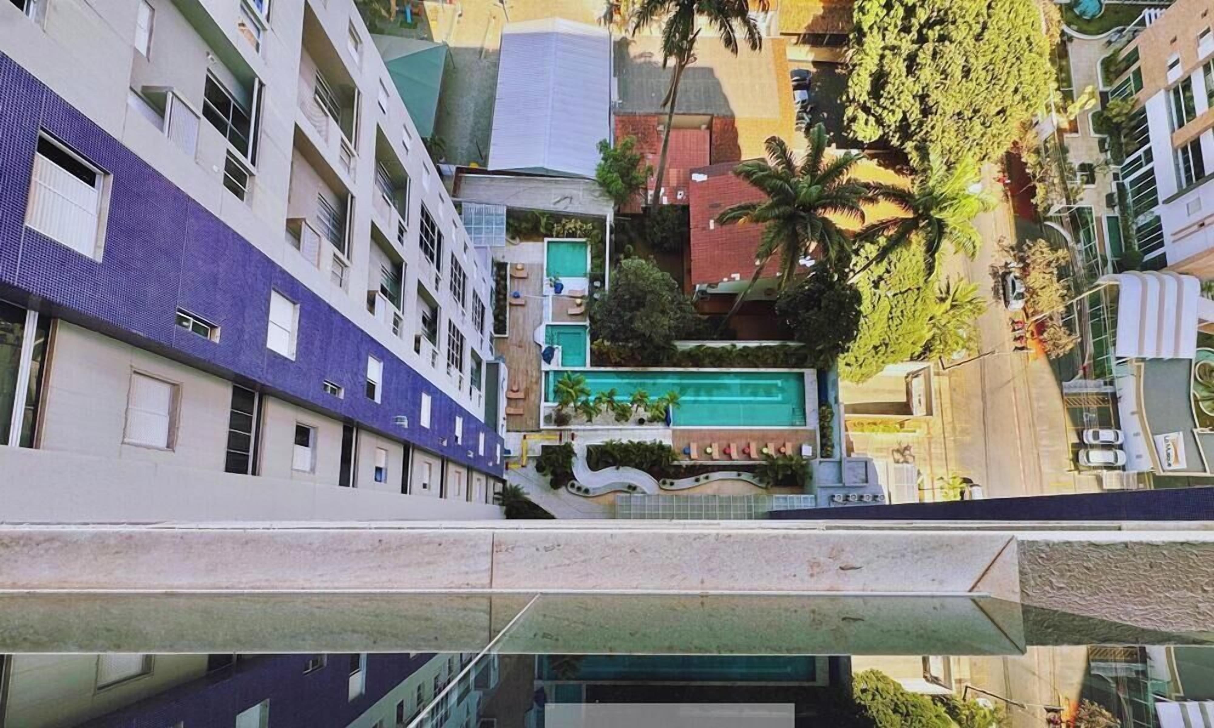 舒适公寓 | 泳池