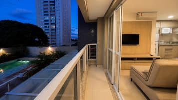 Comfort Apartment | Property grounds