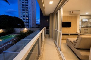 舒适公寓 | 住宿场地
