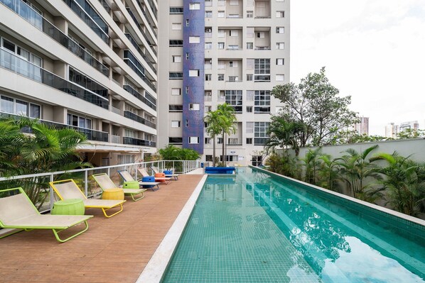 Pool - The Expression (Goiânia)