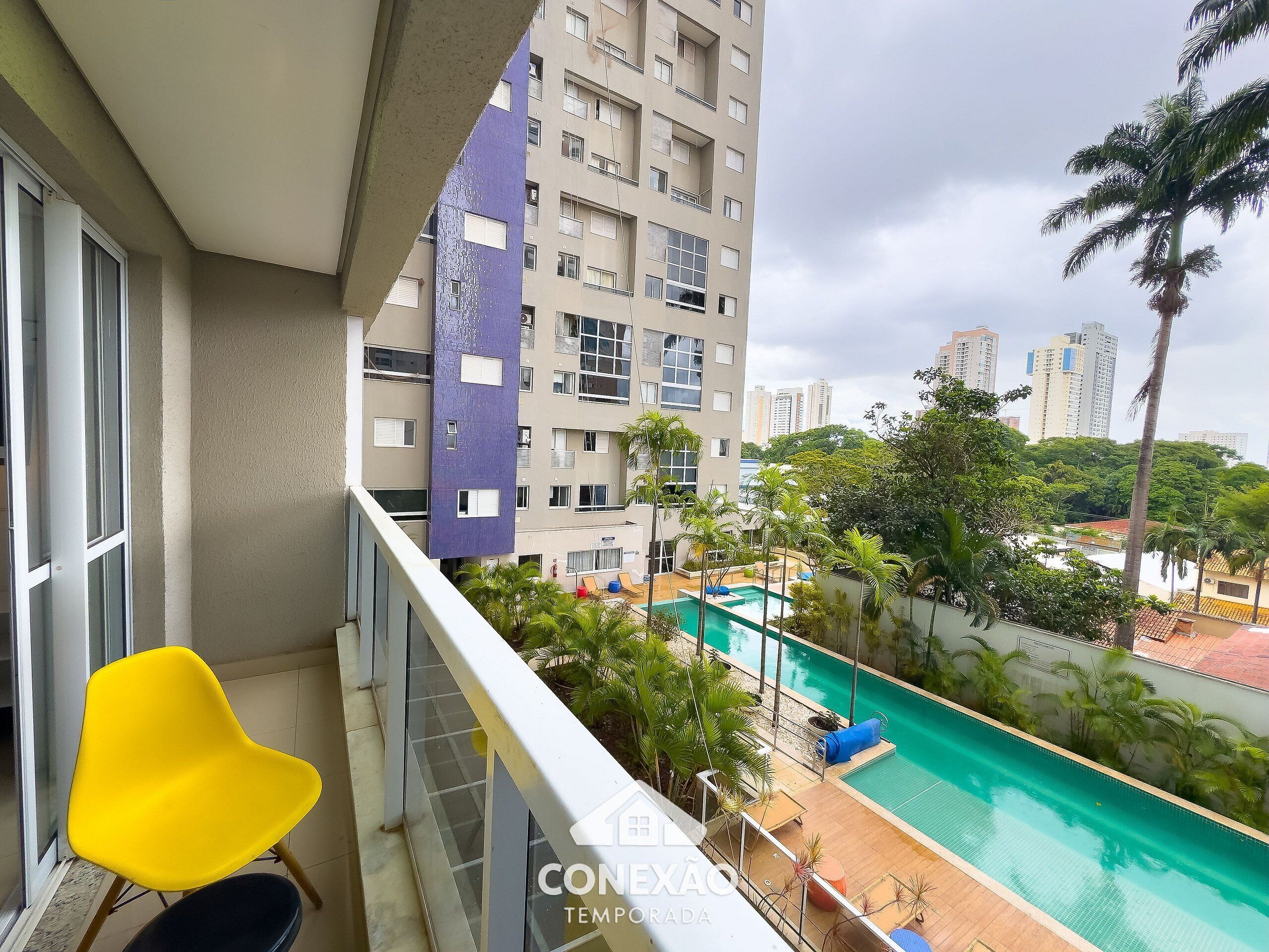 アパートメント クイーンベッド 1 台