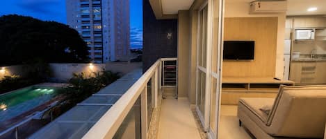 Comfort Apartment | Property grounds
