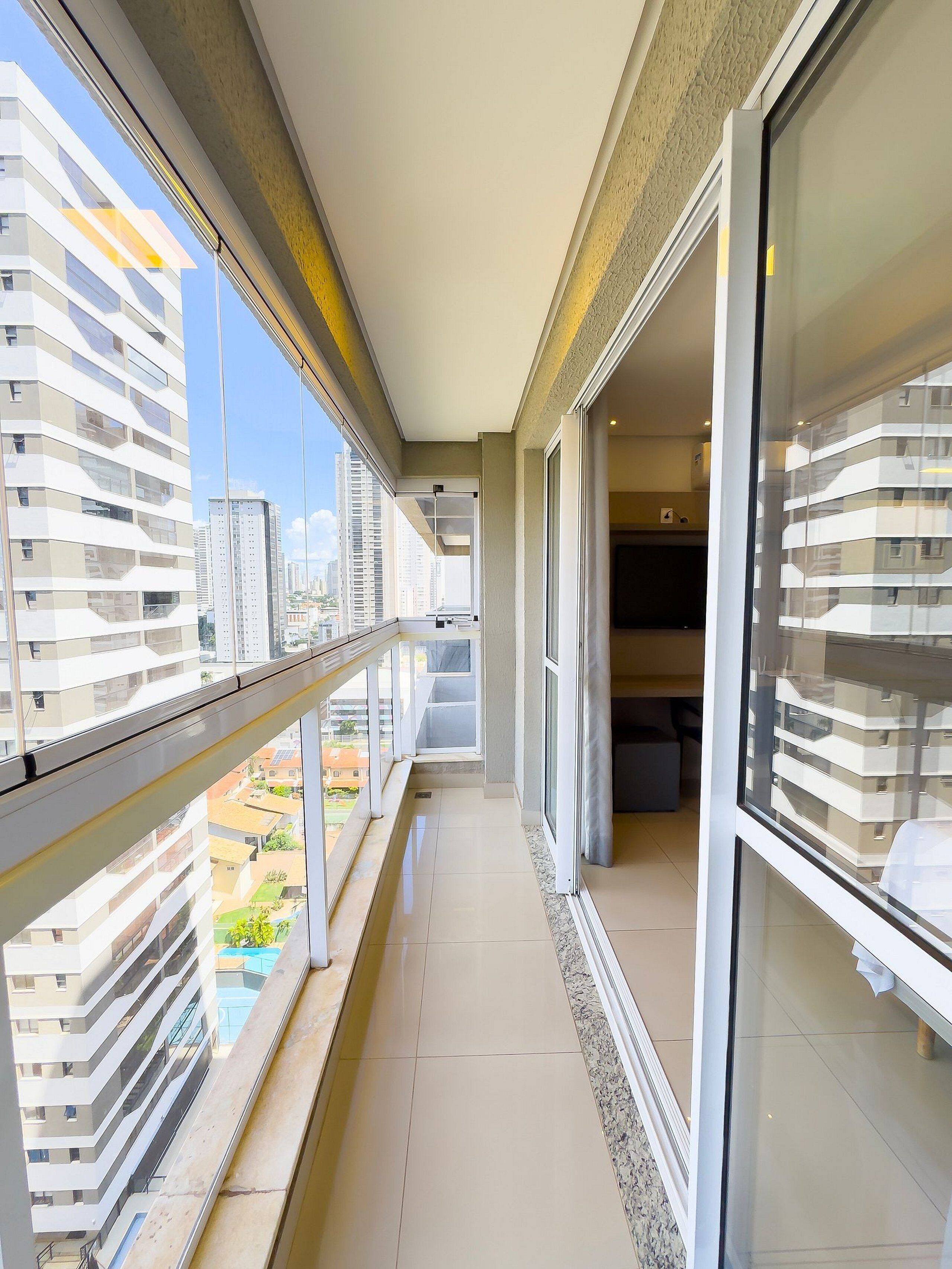 Executive Apartment | Interior