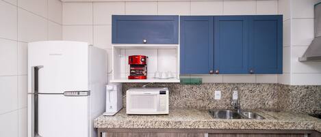 Appartement Confort | Cuisine privée