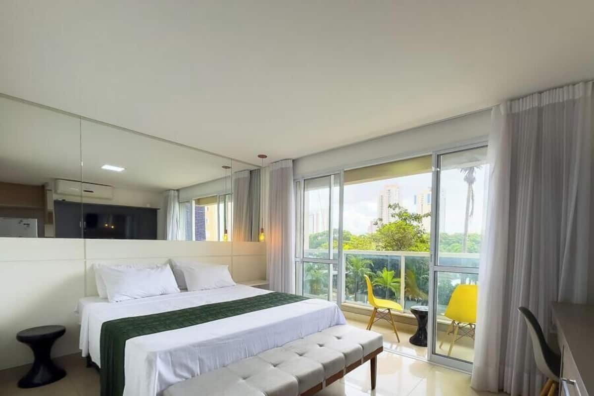 Apartment, 1 Queen Bed