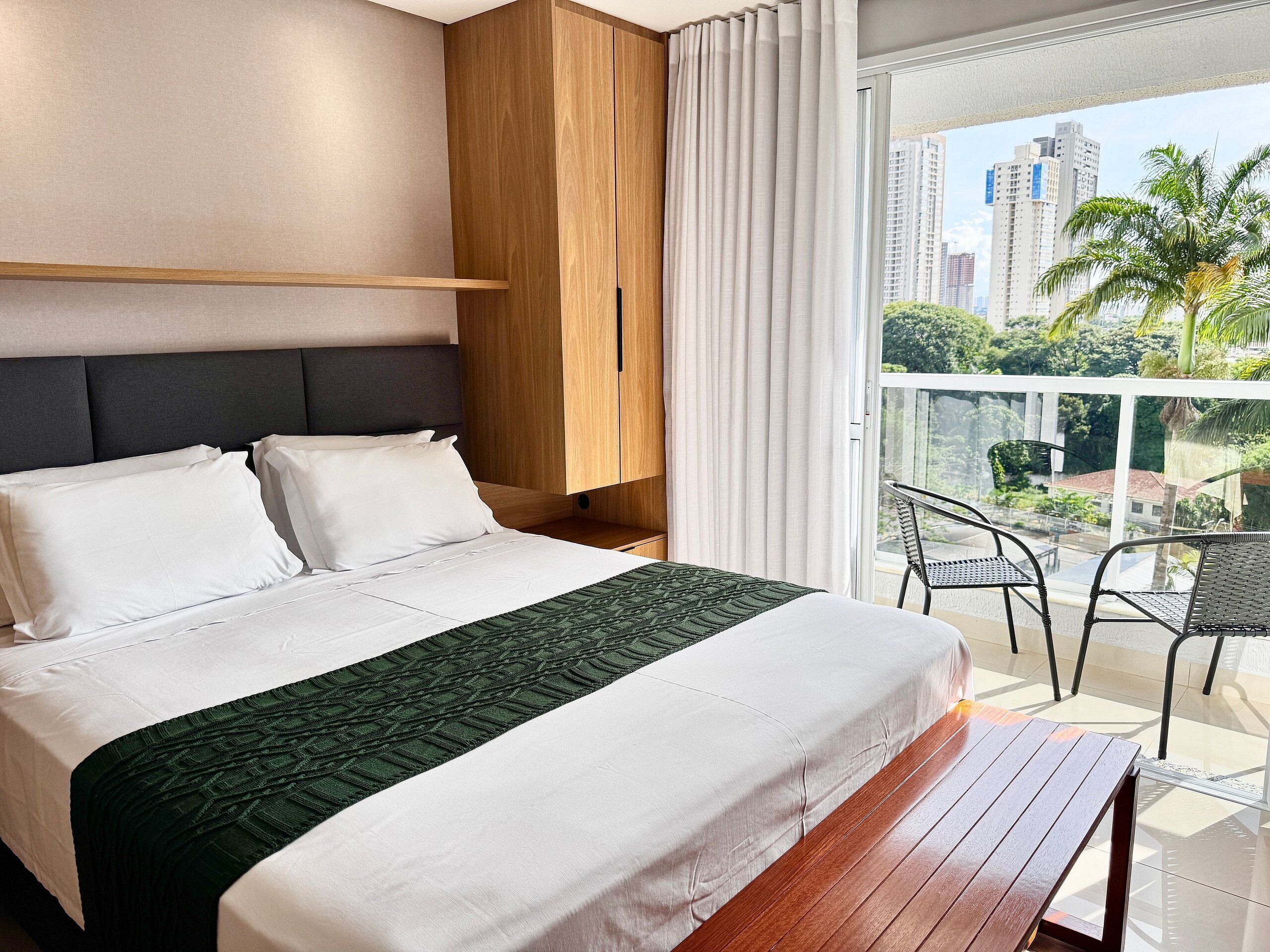 Comfort Apartment | Blackout drapes, iron/ironing board, free WiFi, bed sheets