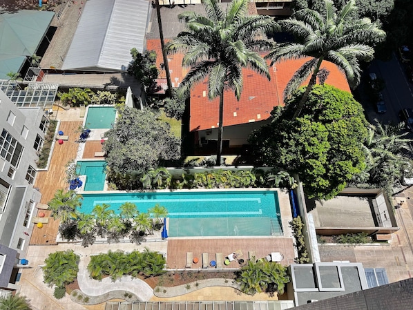 Pool - The Expression (Goiânia)