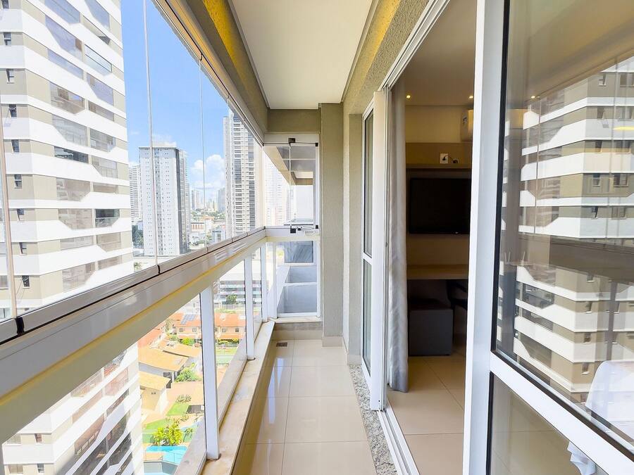 Executive-lejlighed | Interiør