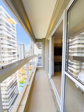 Eenvoudig appartement | Interieur