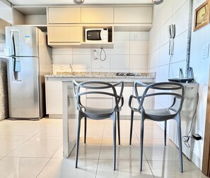 Standaard appartement | Privékeuken