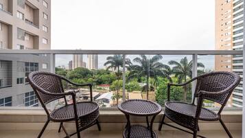 Apartamento tradicional | Jardines del alojamiento