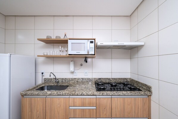 Private kitchen - The Expression (Goiânia)