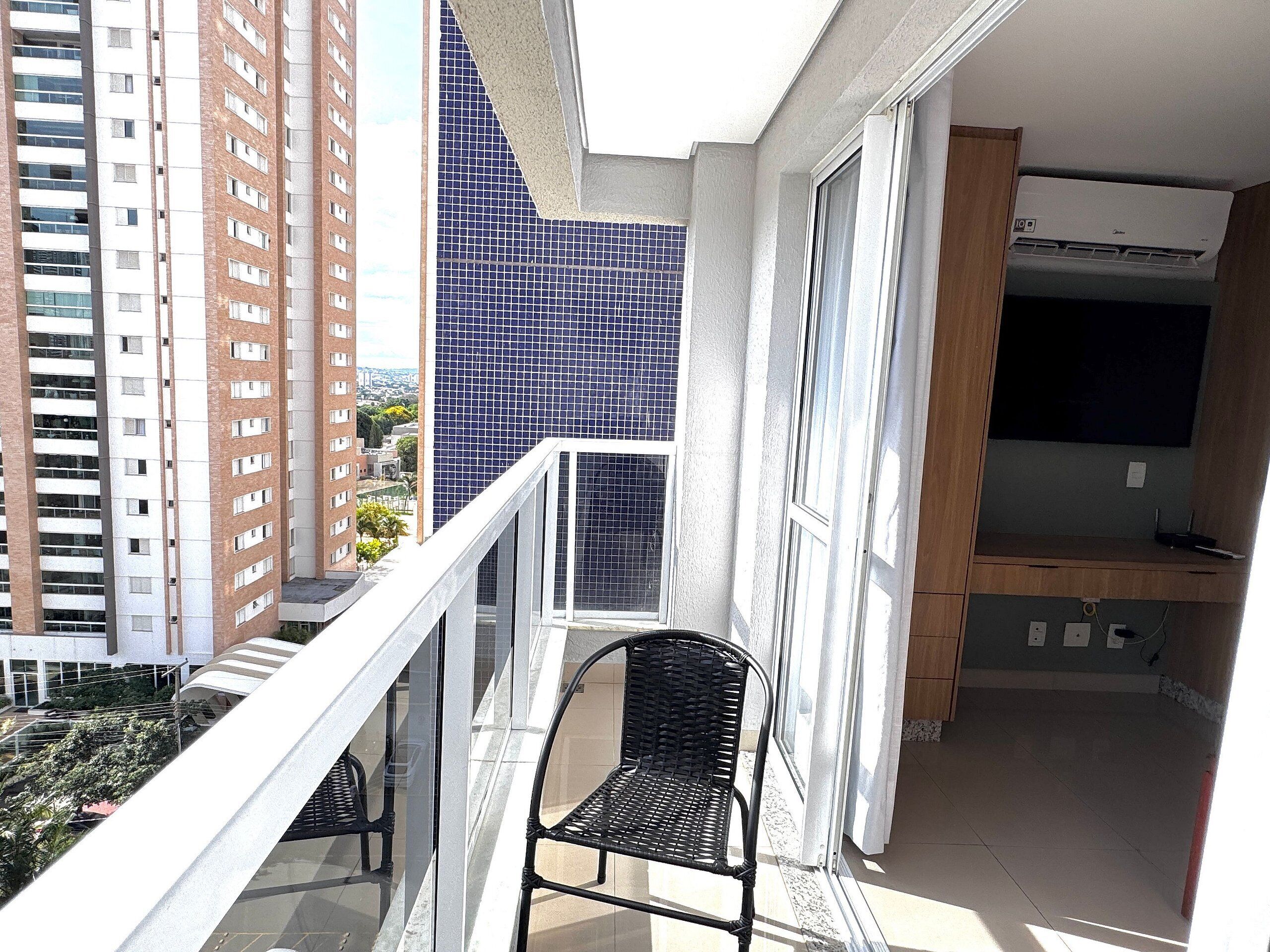 Estúdio conforto | Área da propriedade