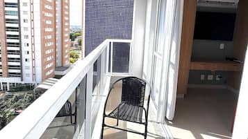 Estúdio conforto | Área da propriedade