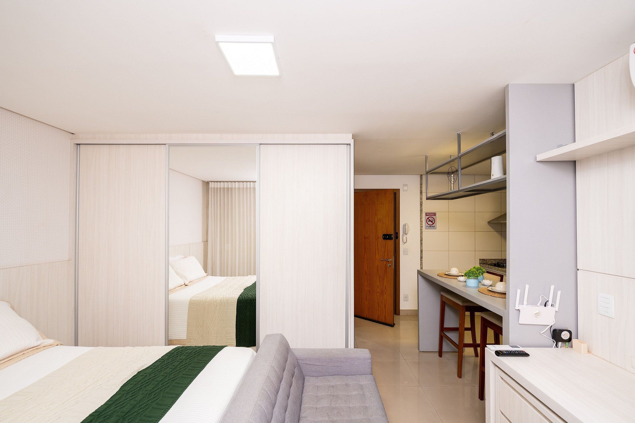 Apartamento exclusivo