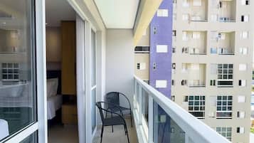 Estúdio conforto | Área da propriedade