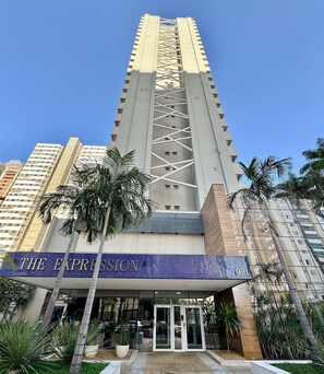 Exterior - The Expression (Goiânia)