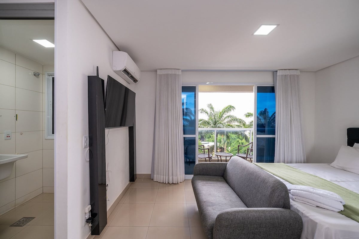 Traditional Apartment