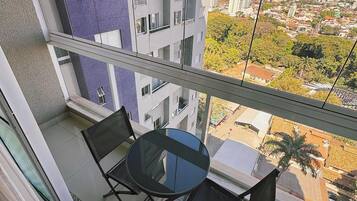 Estúdio standard | Parte interna