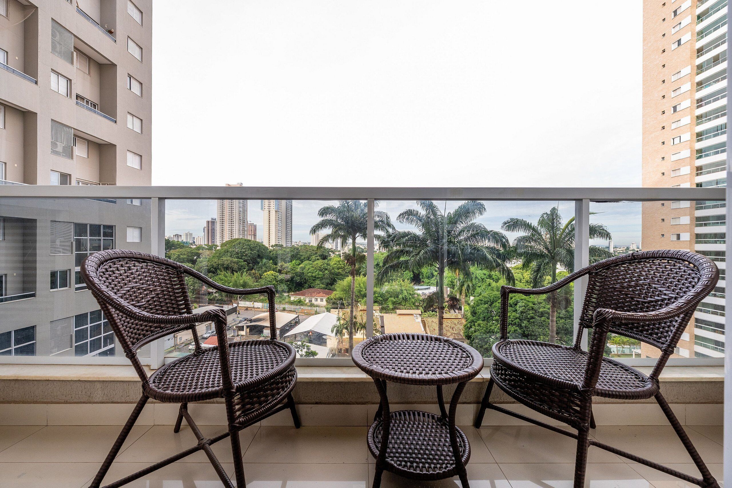 Tradisjonell leilighet | Overnattingsstedets uteområder