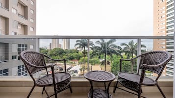 Tradisjonell leilighet | Overnattingsstedets uteområder