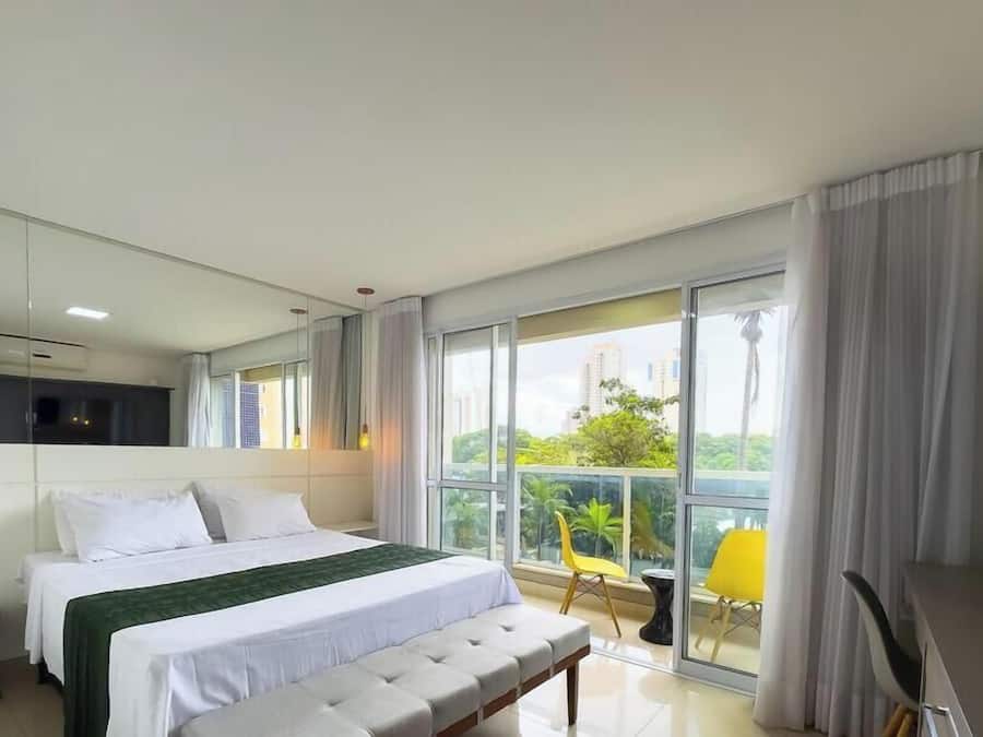 Apartment, 1 Queen Bed