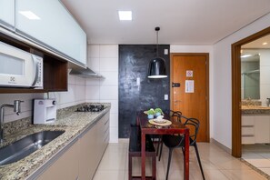 Private kitchen - The Expression (Goiânia)