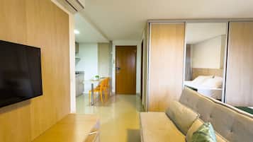 Comfort Apartment | Living area