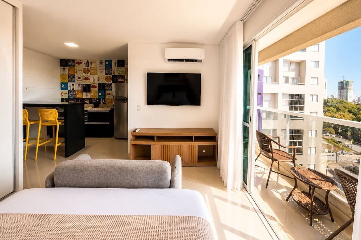 Traditional Apartment